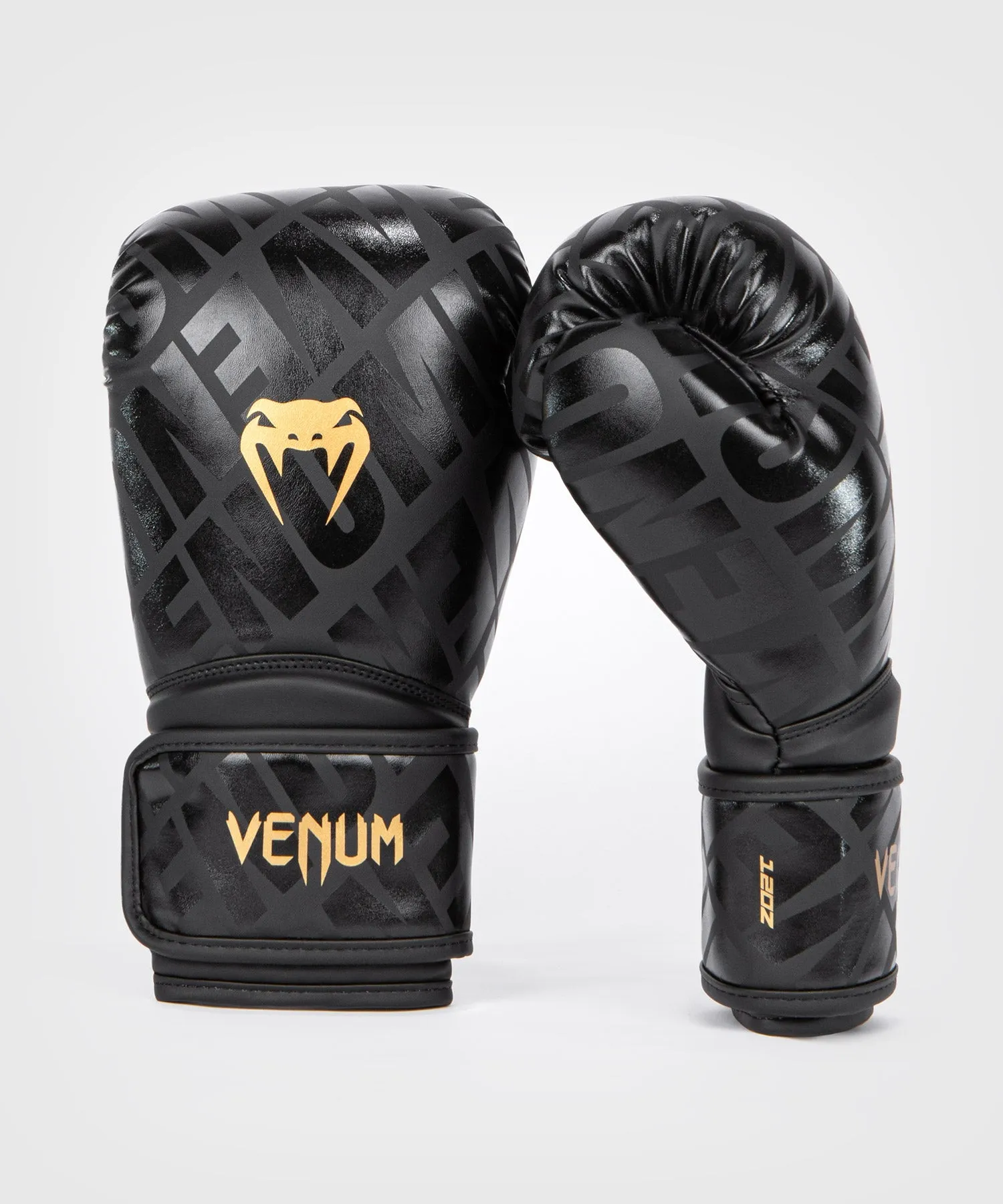 Venum Contender 1.5 XT Guantes de boxeo - Negro/Oro