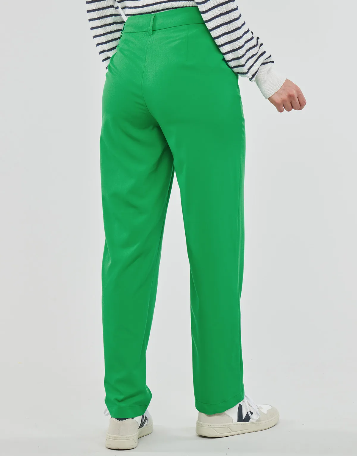 VMZELDA H/W STRAIGHT PANT EXP NOOS