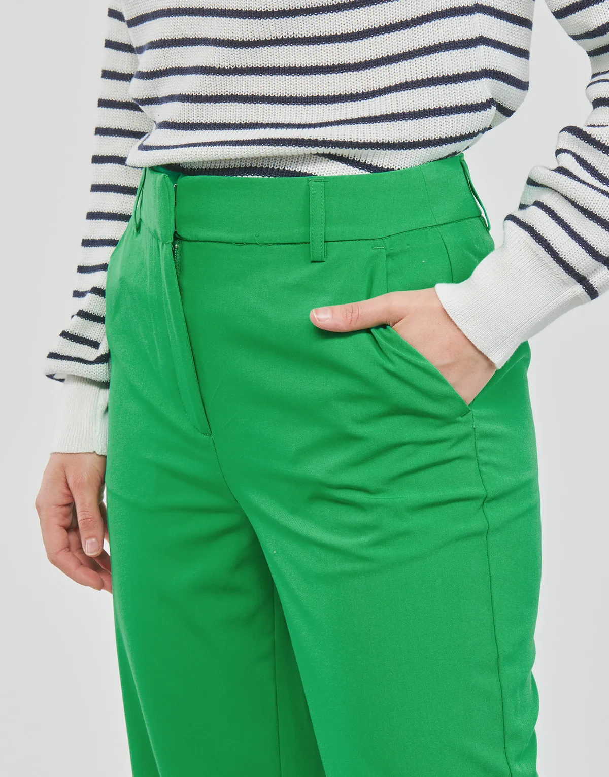 VMZELDA H/W STRAIGHT PANT EXP NOOS