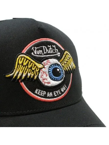 von dutch gorra blk