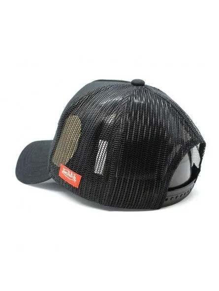 von dutch gorra blk