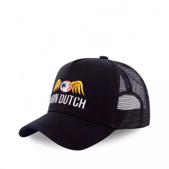 von dutch gorra eyepat3 negro