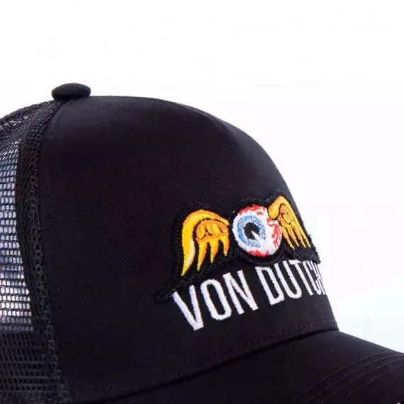 von dutch gorra eyepat3 negro