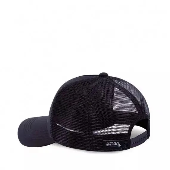 von dutch gorra eyepat3 negro