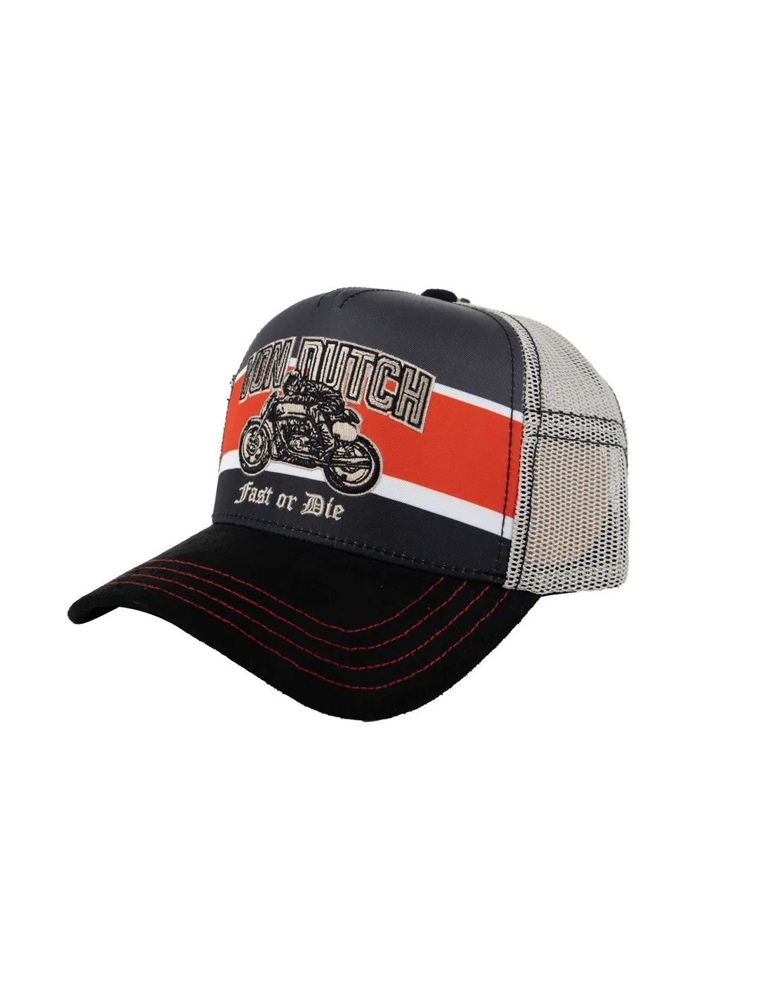 VON DUTCH - Gorra multicolor Fas Unisex