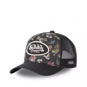 von dutch gorra tat nr