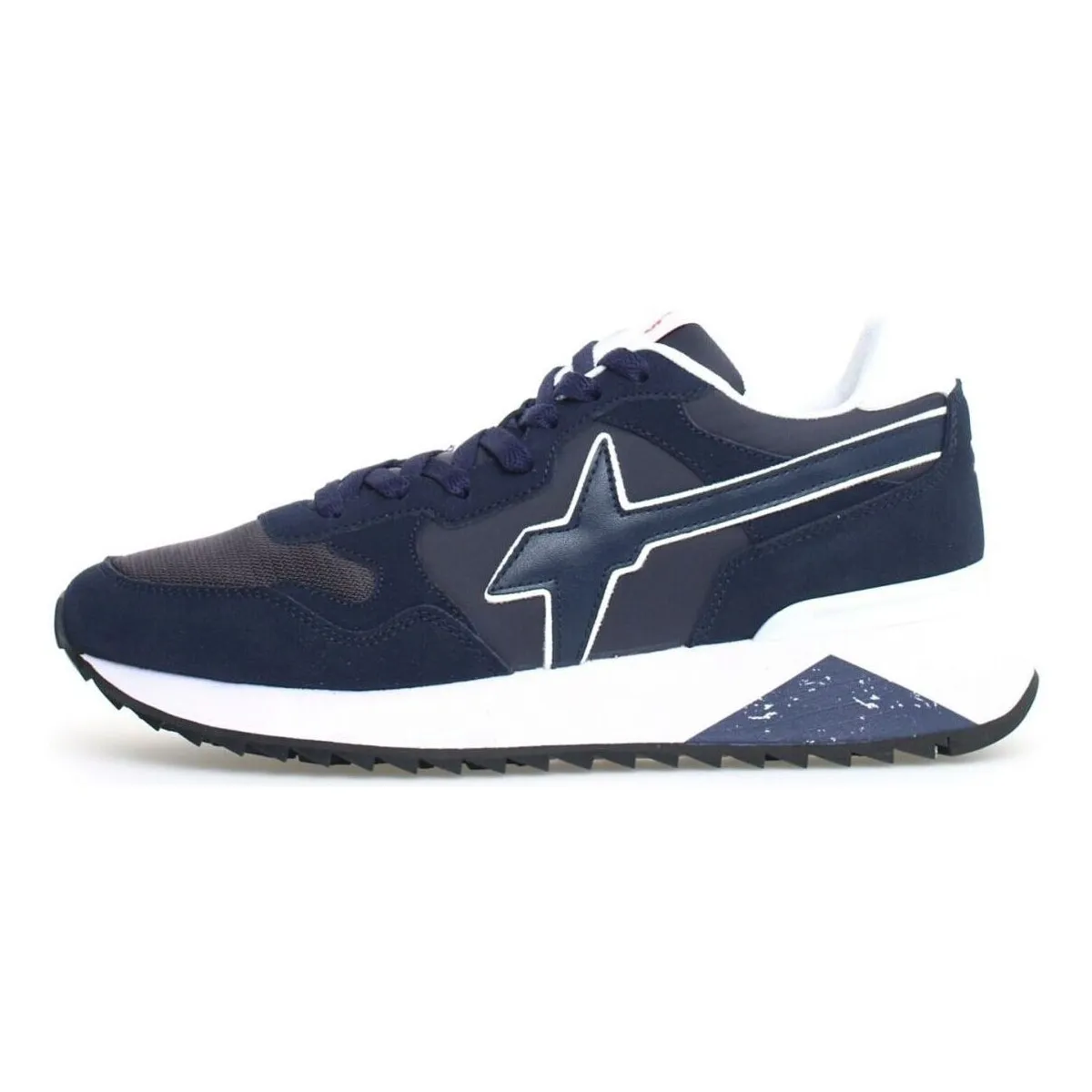 YAK-M. 20185 07 1C49-NAVY/WHITE