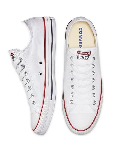 ZAPATILLA CONVERSE CHUCK TAYLOR ALL STAR, BLANCO