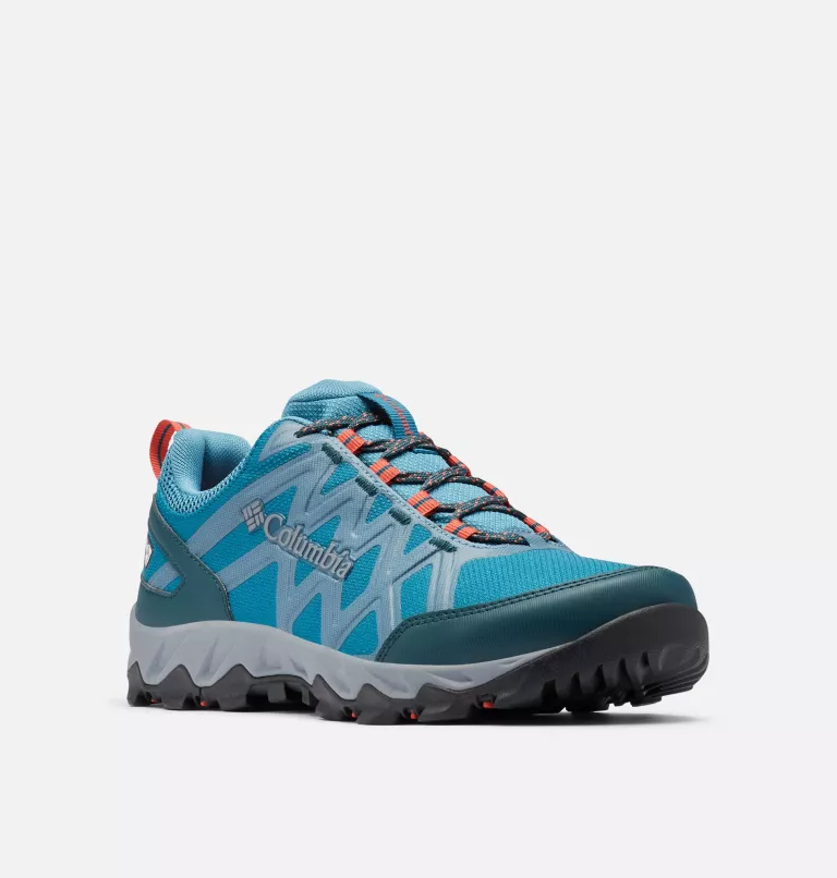 Zapatillas COLUMBIA senderismo montaña Peakfreak X2 con OutDry™ para mujer Deep Water Dark Seas Ref. 1865201317 azul