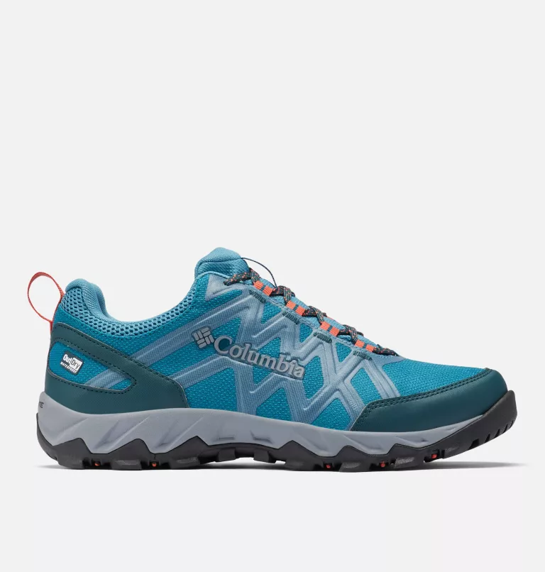 Zapatillas COLUMBIA senderismo montaña Peakfreak X2 con OutDry™ para mujer Deep Water Dark Seas Ref. 1865201317 azul