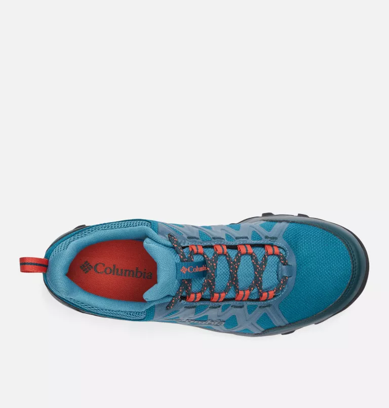 Zapatillas COLUMBIA senderismo montaña Peakfreak X2 con OutDry™ para mujer Deep Water Dark Seas Ref. 1865201317 azul