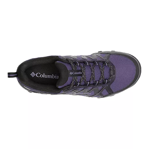 Zapatillas COLUMBIA senderismo montaña Peakfreak X2 con OutDry™ para mujer Ref. 1865201527 morada