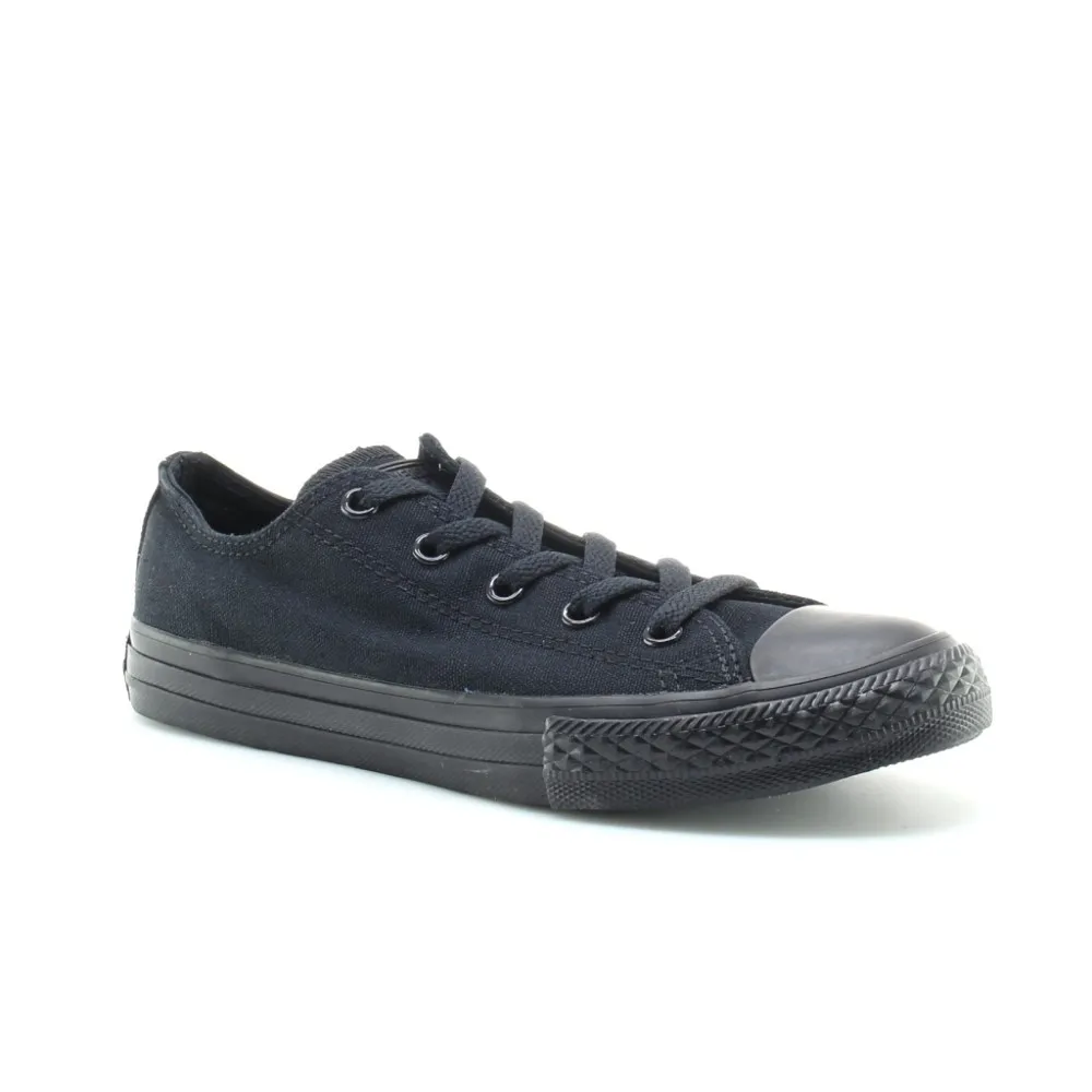 Zapatillas Converse All Star Negro