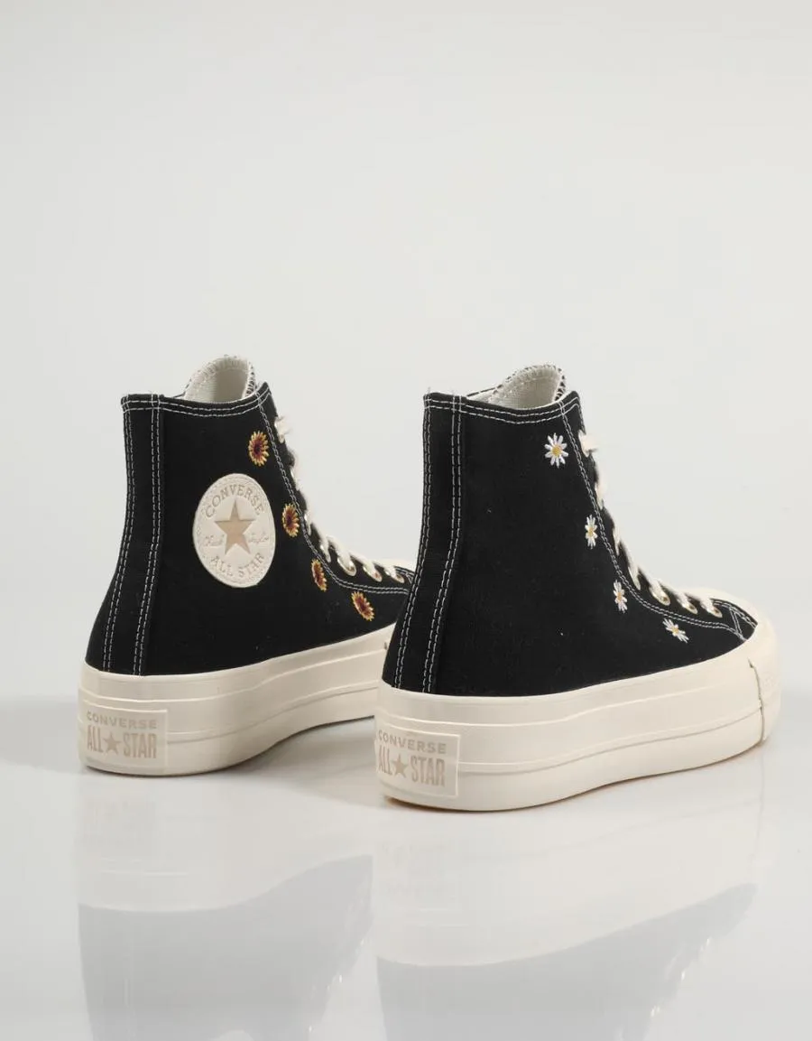  zapatillas CONVERSE Chuck en Negro 81813