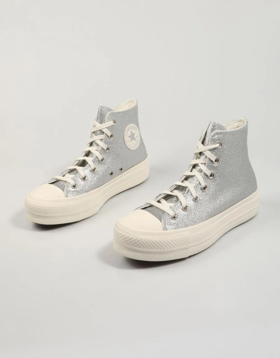  zapatillas CONVERSE Chuck en Plata 83664