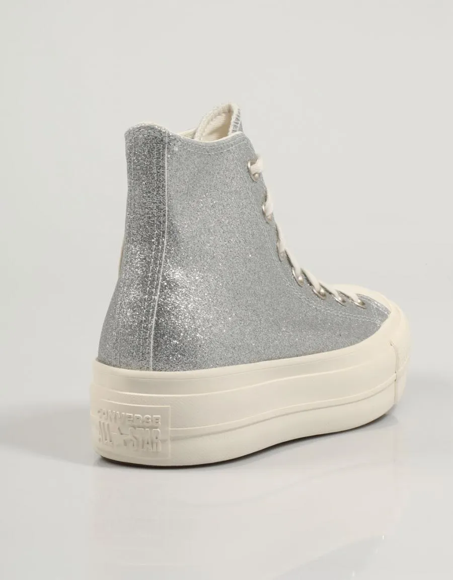  zapatillas CONVERSE Chuck en Plata 83664