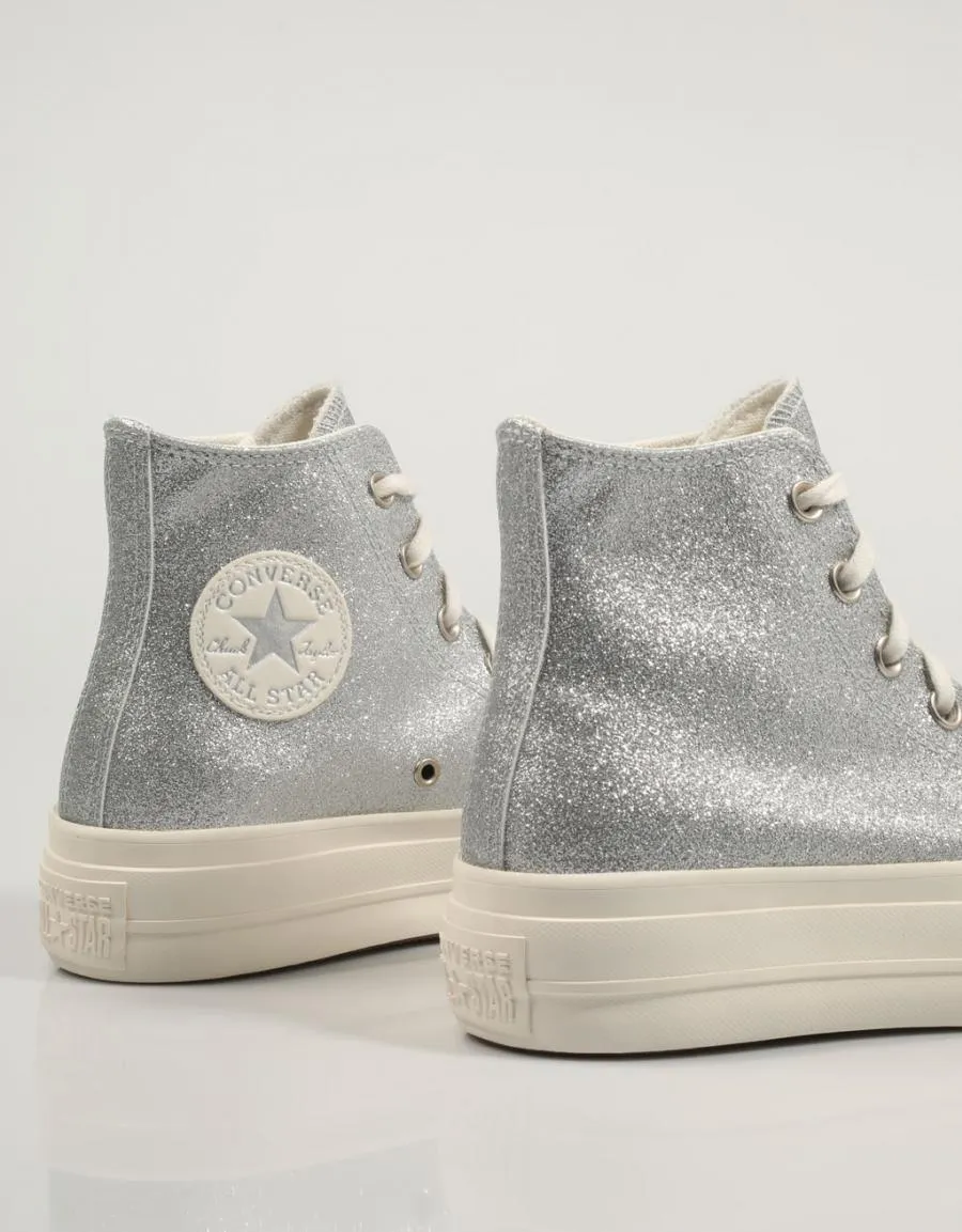  zapatillas CONVERSE Chuck en Plata 83664