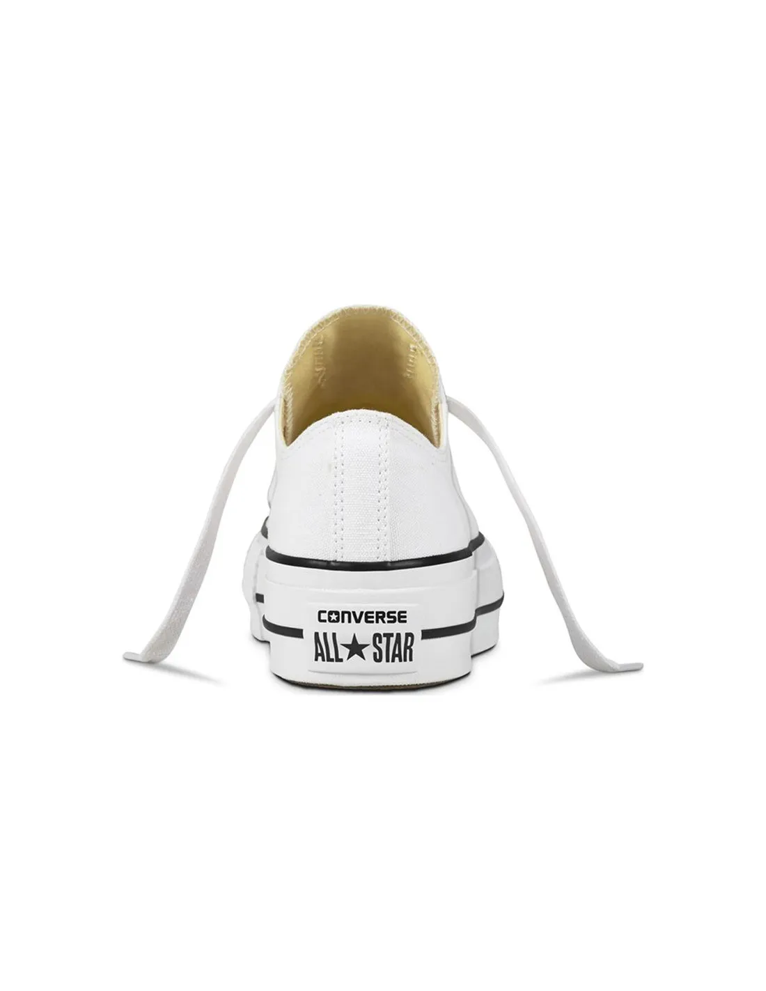 Zapatillas Converse Chuck Taylor All Star Lift Mujer