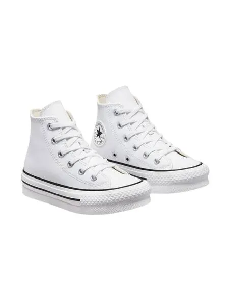 Zapatillas Converse Chuck Taylor All Star Plataforma Chica