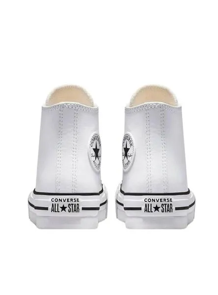 Zapatillas Converse Chuck Taylor All Star Plataforma Chica