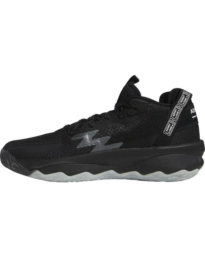 Zapatillas deporte ADIDAS  de Hombre DAME 8  NEGRO