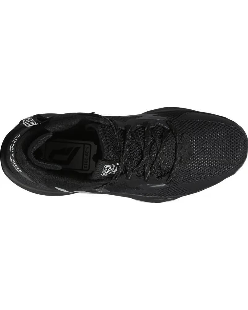 Zapatillas deporte ADIDAS  de Hombre DAME 8  NEGRO