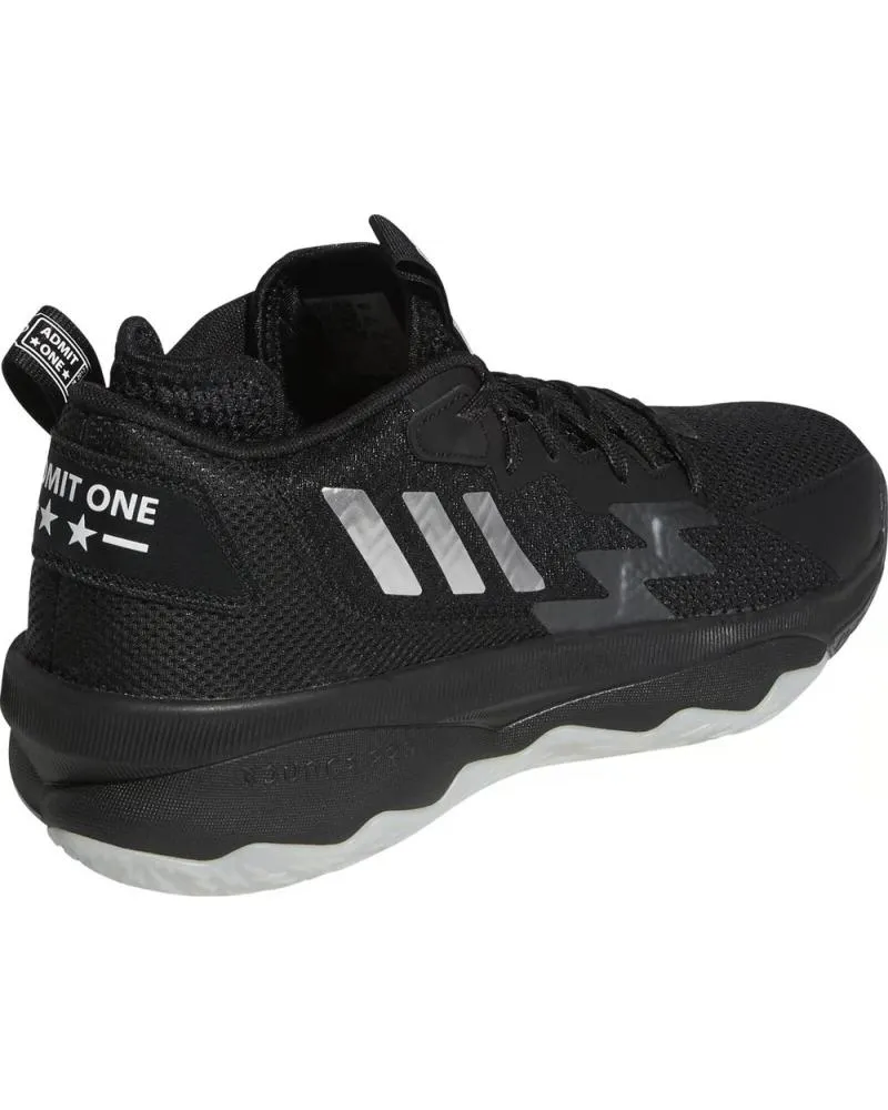 Zapatillas deporte ADIDAS  de Hombre DAME 8  NEGRO