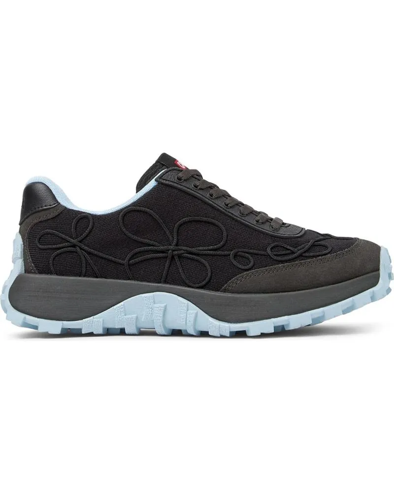 Zapatillas deporte CAMPER  de Mujer DEPORTIVA PARA MUJER K201462 DRIFT TRAIL  BLACK031