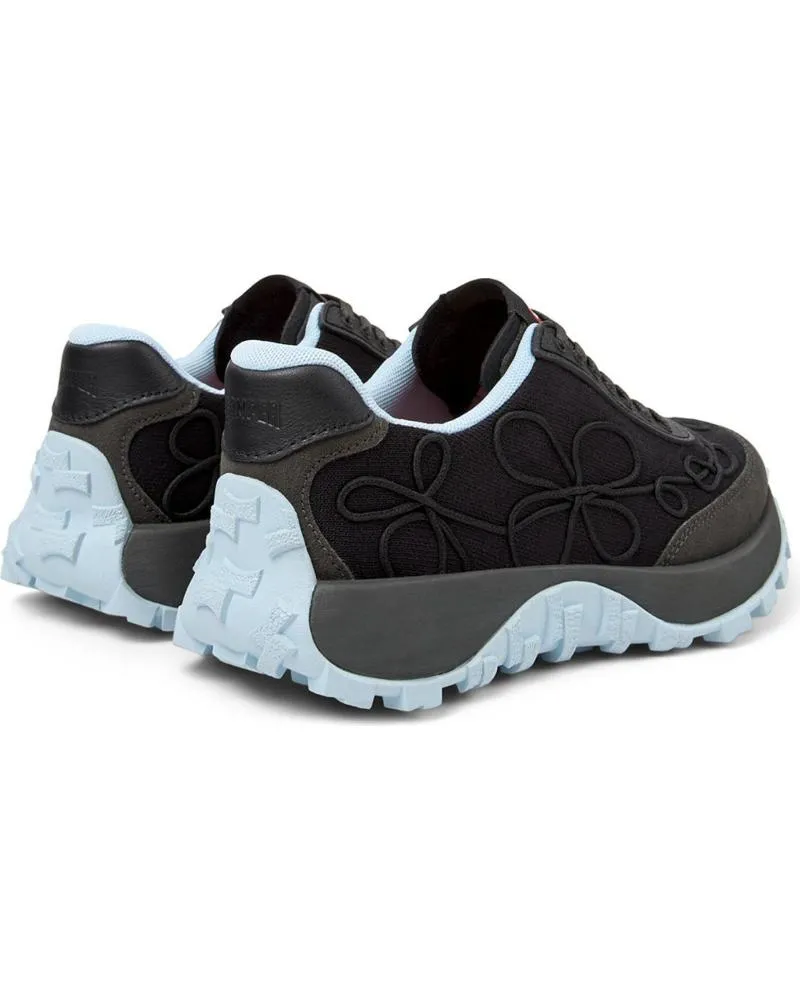 Zapatillas deporte CAMPER  de Mujer DEPORTIVA PARA MUJER K201462 DRIFT TRAIL  BLACK031