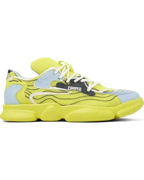 Zapatillas deporte CAMPER  de Mujer DEPORTIVA PARA MUJER K201694 KARST  LIMA001