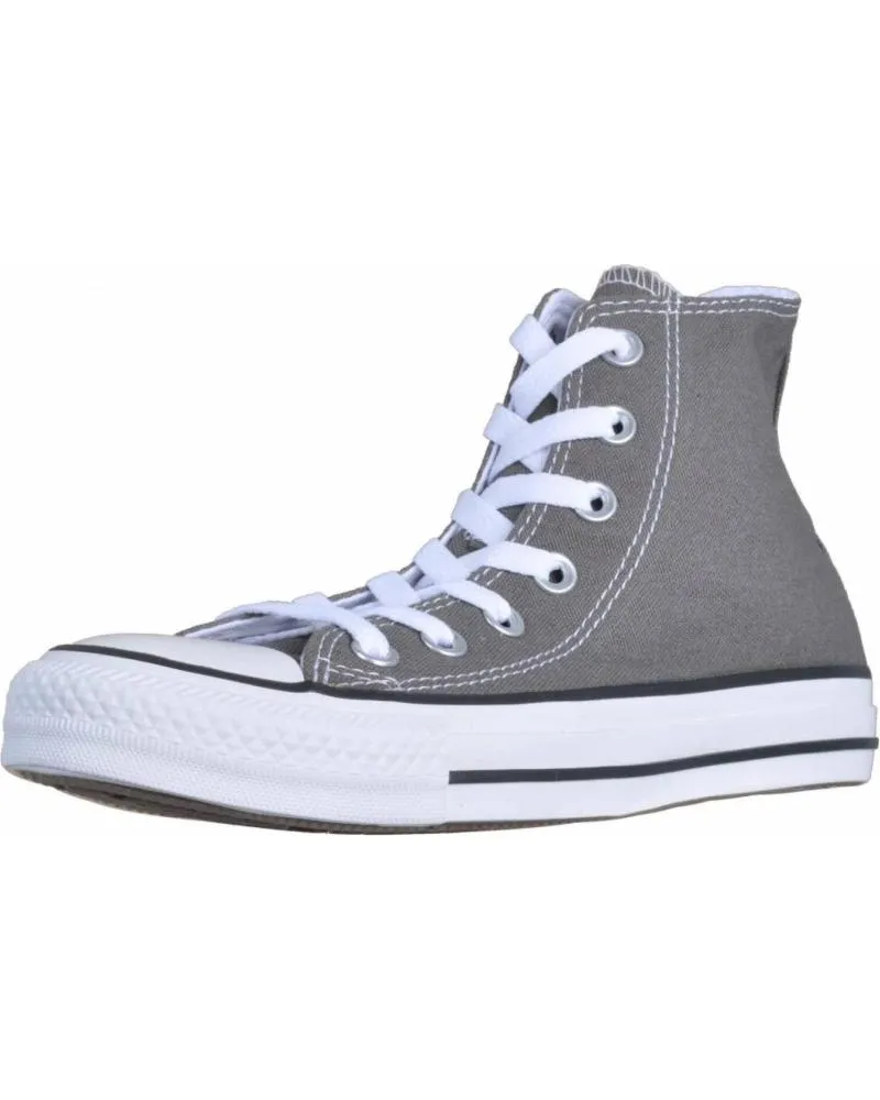 Zapatillas deporte CONVERSE  de Mujer y Hombre ZAPATILLAS HOMBRE MODELO CHUCK TAYLOR ALL STAR CANVAS COLOR  CHARCOAL