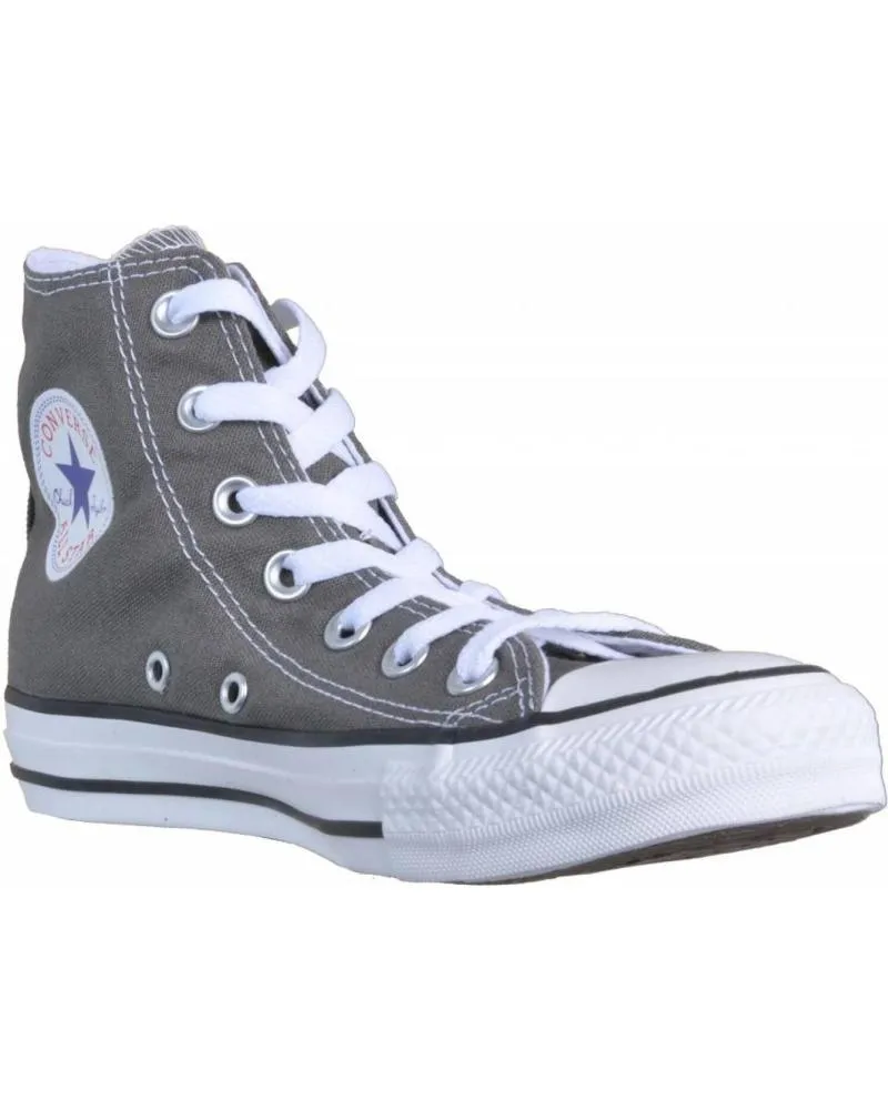 Zapatillas deporte CONVERSE  de Mujer y Hombre ZAPATILLAS HOMBRE MODELO CHUCK TAYLOR ALL STAR CANVAS COLOR  CHARCOAL