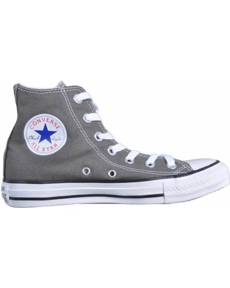 Zapatillas deporte CONVERSE  de Mujer y Hombre ZAPATILLAS HOMBRE MODELO CHUCK TAYLOR ALL STAR CANVAS COLOR  CHARCOAL