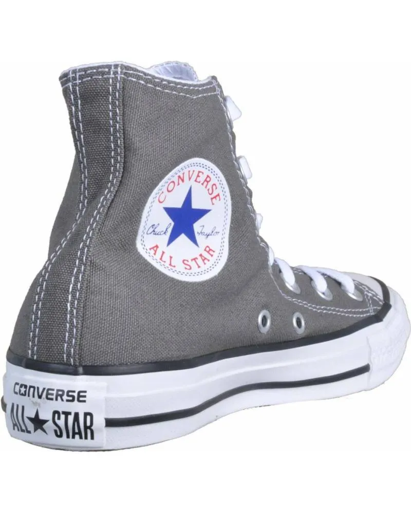 Zapatillas deporte CONVERSE  de Mujer y Hombre ZAPATILLAS HOMBRE MODELO CHUCK TAYLOR ALL STAR CANVAS COLOR  CHARCOAL