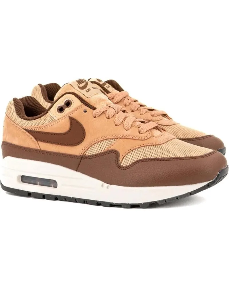 Zapatillas deporte NIKE  de Mujer ZAPATILLAS SNEAKERS AIR MAX 1 SC PARA HOMBRE EN COLOR  MARRON