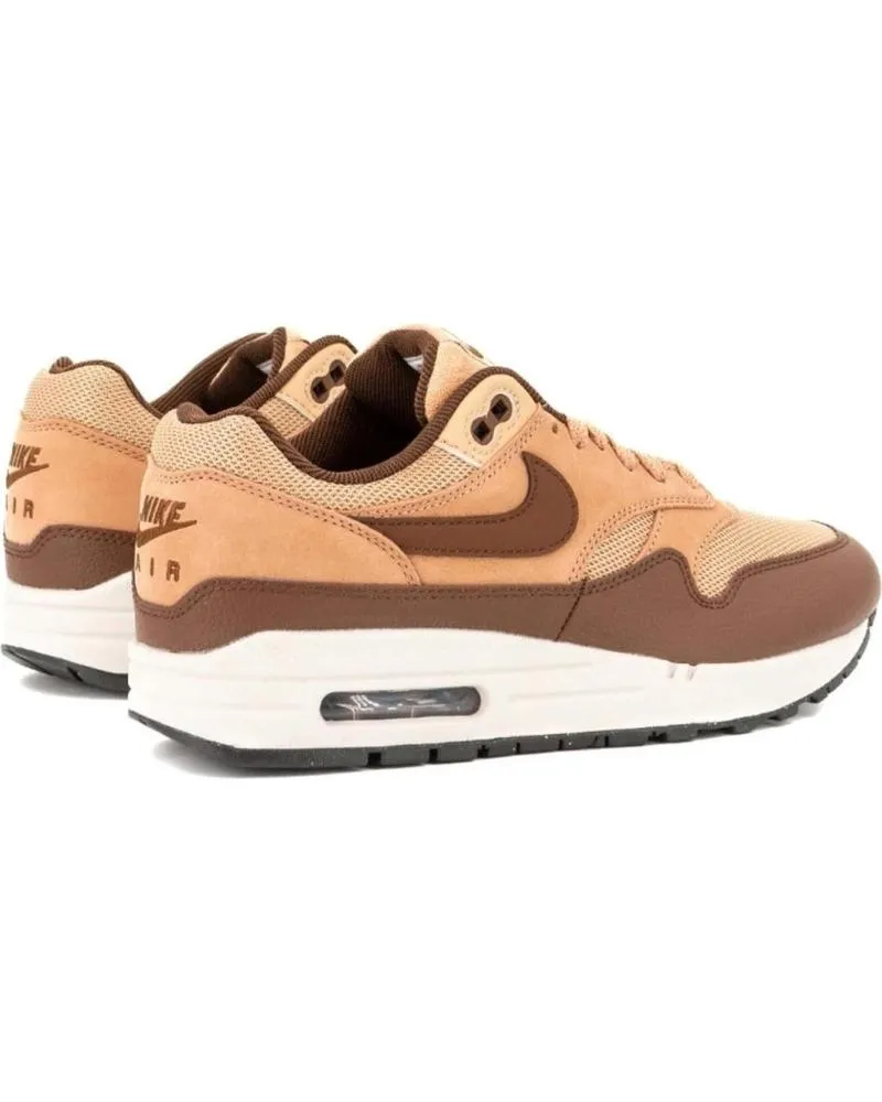 Zapatillas deporte NIKE  de Mujer ZAPATILLAS SNEAKERS AIR MAX 1 SC PARA HOMBRE EN COLOR  MARRON