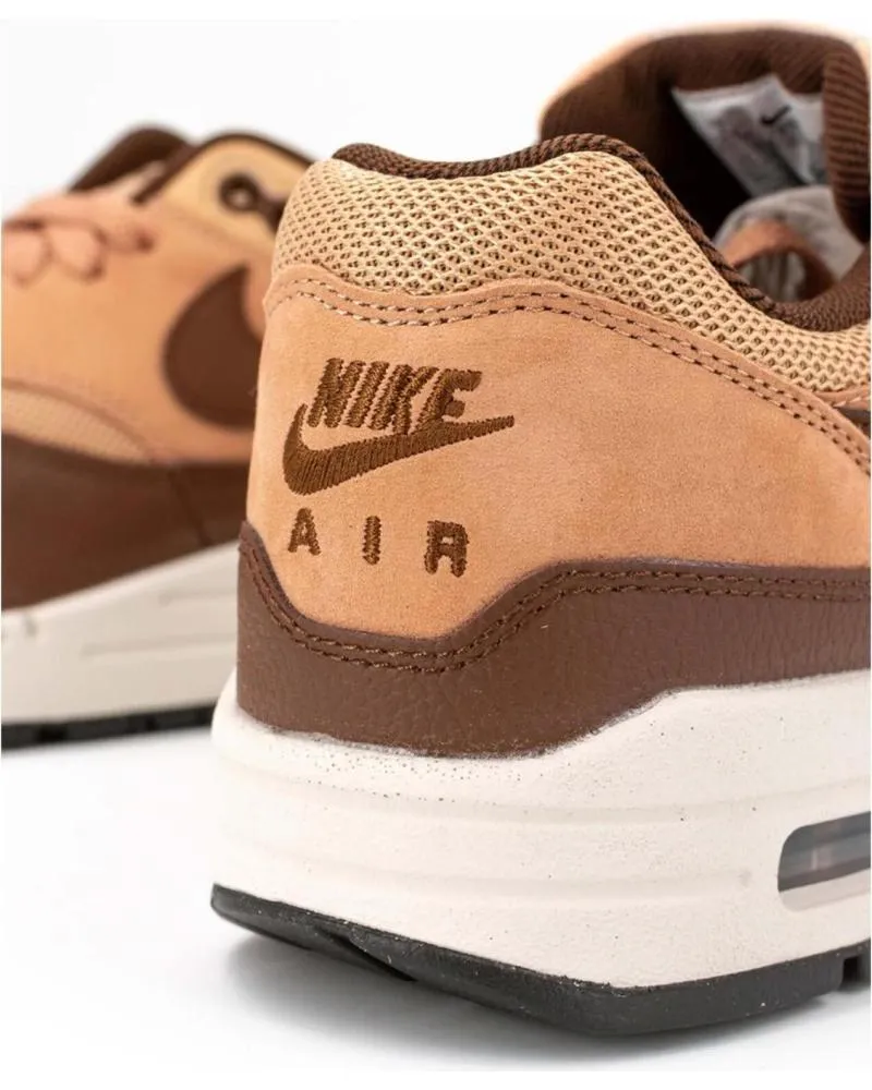 Zapatillas deporte NIKE  de Mujer ZAPATILLAS SNEAKERS AIR MAX 1 SC PARA HOMBRE EN COLOR  MARRON