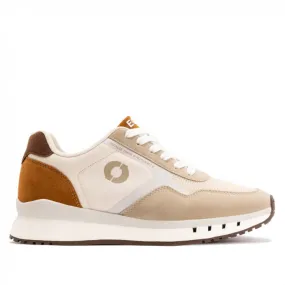 Zapatillas Ecoalf cervino marrones para mujer