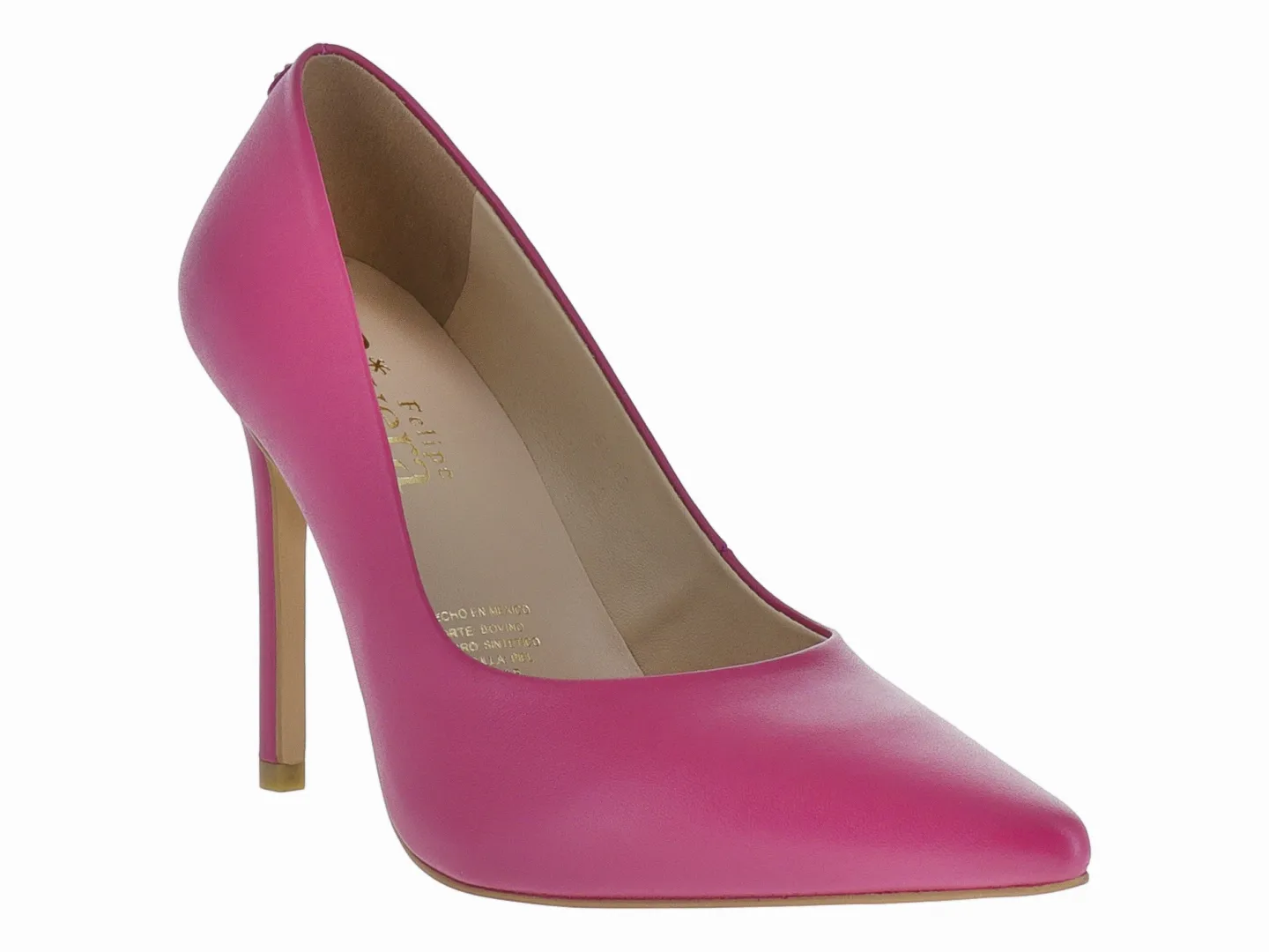 Zapatillas Felipe Rivera  20507  Magenta  Para Mujer