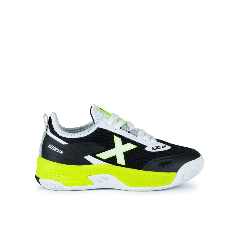 Zapatillas Hooper Kid Munich Balonmano