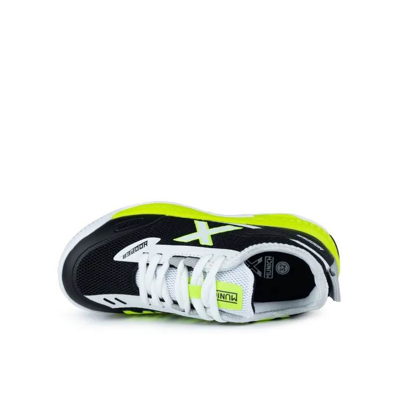 Zapatillas Hooper Kid Munich Balonmano