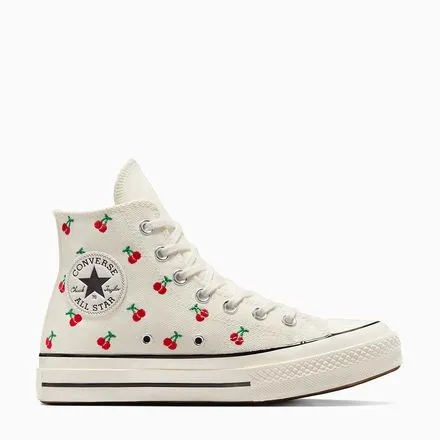 Zapatillas Mujer Chuck 70 Cherries