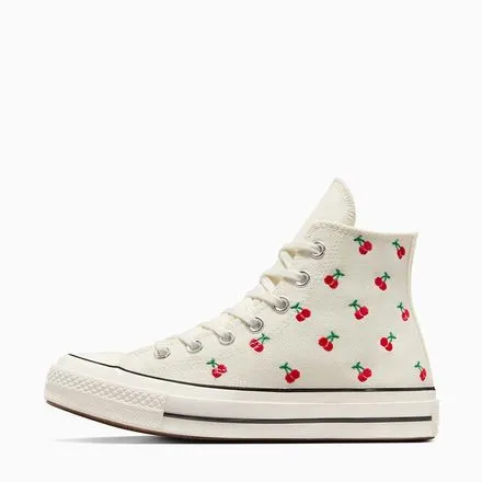 Zapatillas Mujer Chuck 70 Cherries