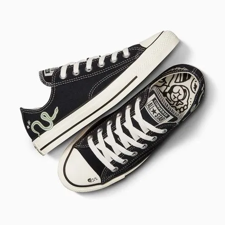 Zapatillas Mujer Chuck Taylor All Star Artful Grunge