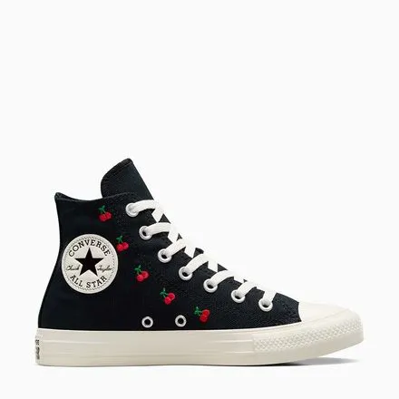 Zapatillas Mujer Chuck Taylor All Star Cherries