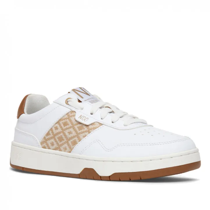 Zapatillas N'GO SHOES Hue Classique Sand Cognac para mujer