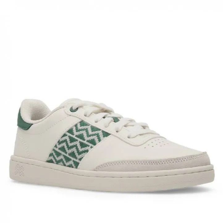 Zapatillas N'GO SHOES Saigon Classique Green para mujer