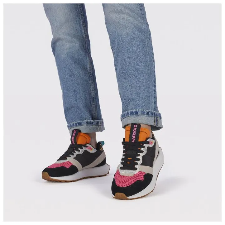 Zapatillas urban Gioseppo retro multicolor para mujer assens