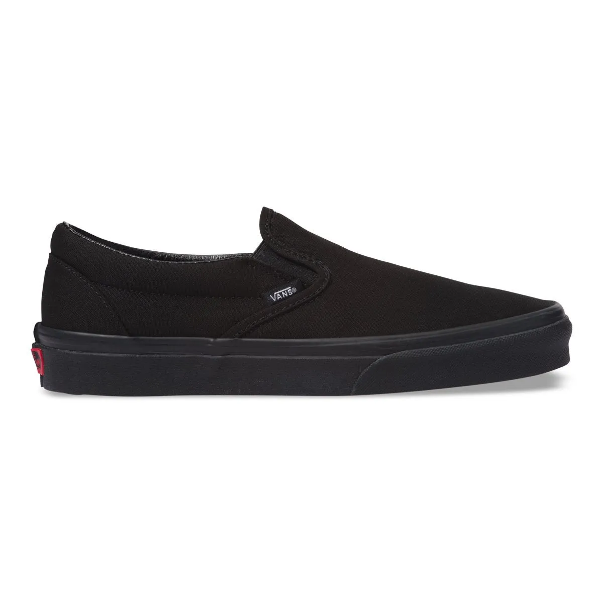 Zapatillas Vans Classic Slip-on - Black/Black