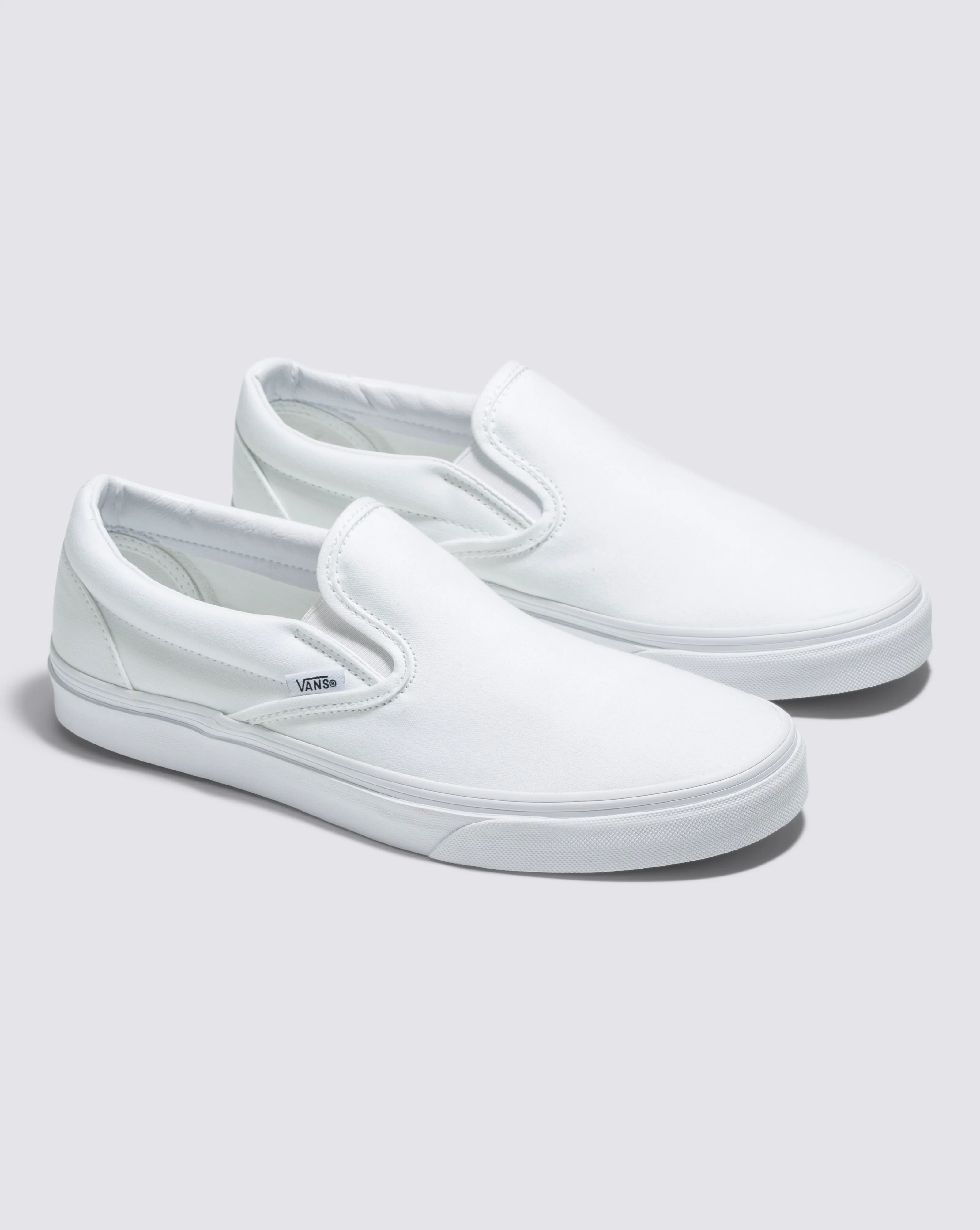 Zapatillas Vans Classic Slip-On - True White